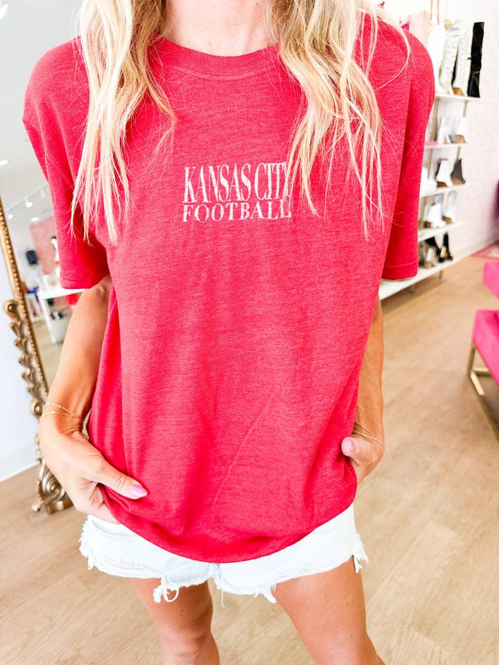 Rød Stor Omdømme T-shirt Pakke for engroshandel hos Pink Dinosaur