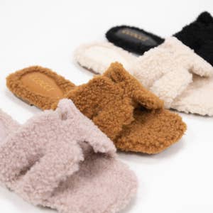 Wholesale Luxury Fur lides