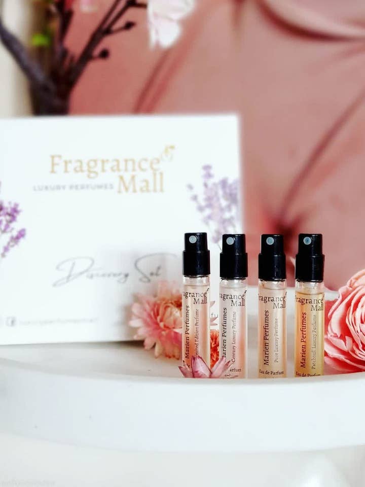 Set Scoperta & Viaggio - Set Profumi di Lusso Donna 10ml per la vendita all'ingrosso da parte di Niche Fragrance Mall