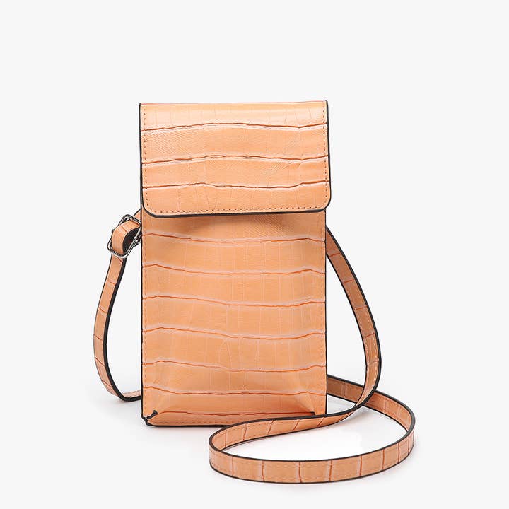 Jen & Co. - Wholesale Crossbody Bag - Women's - M1994 Juno Wallet Crossbody4
