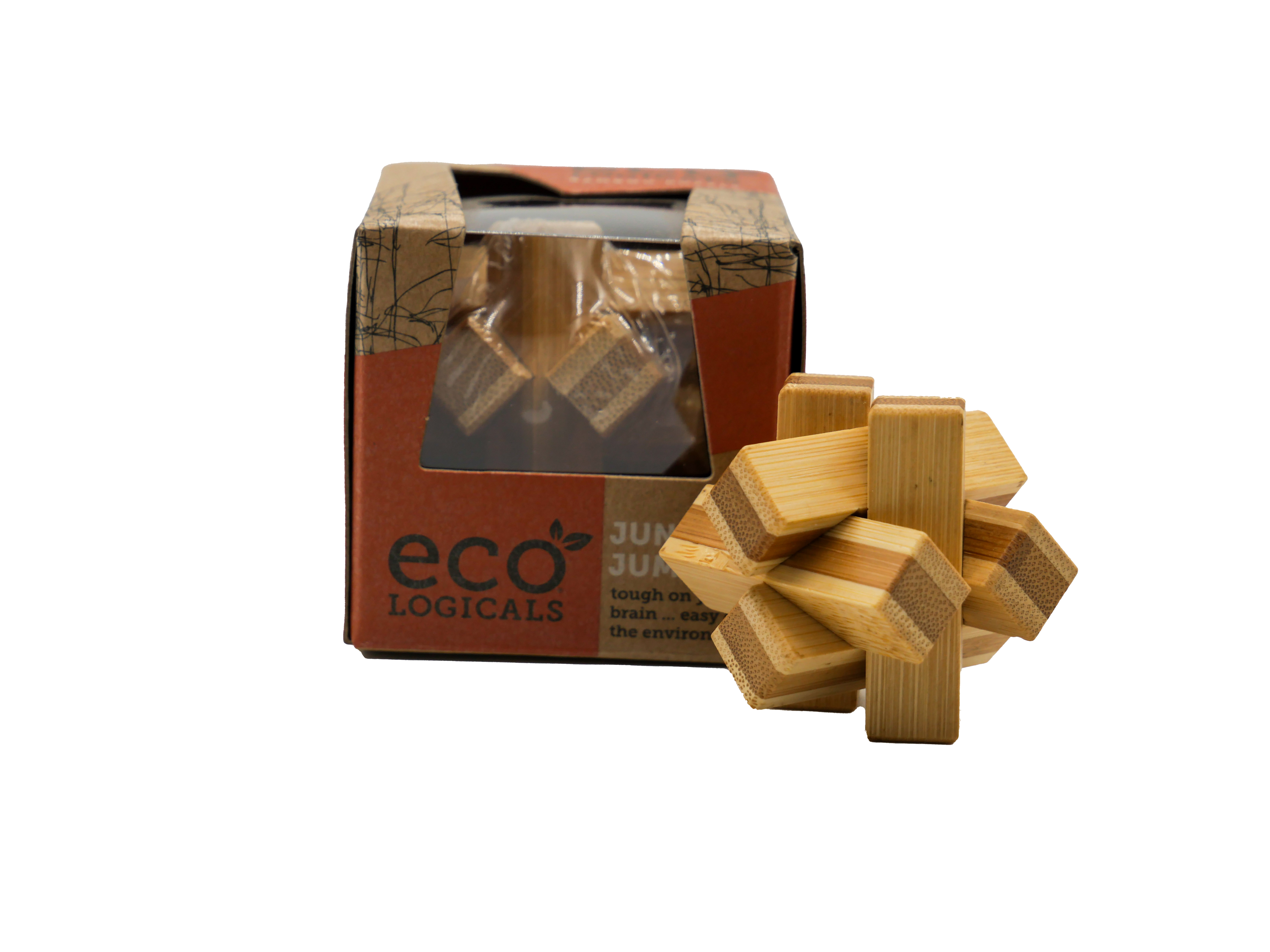 Project Genius - Wholesale Puzzle - Kids - Mini-Ecologicals  (8pc Assortment)2