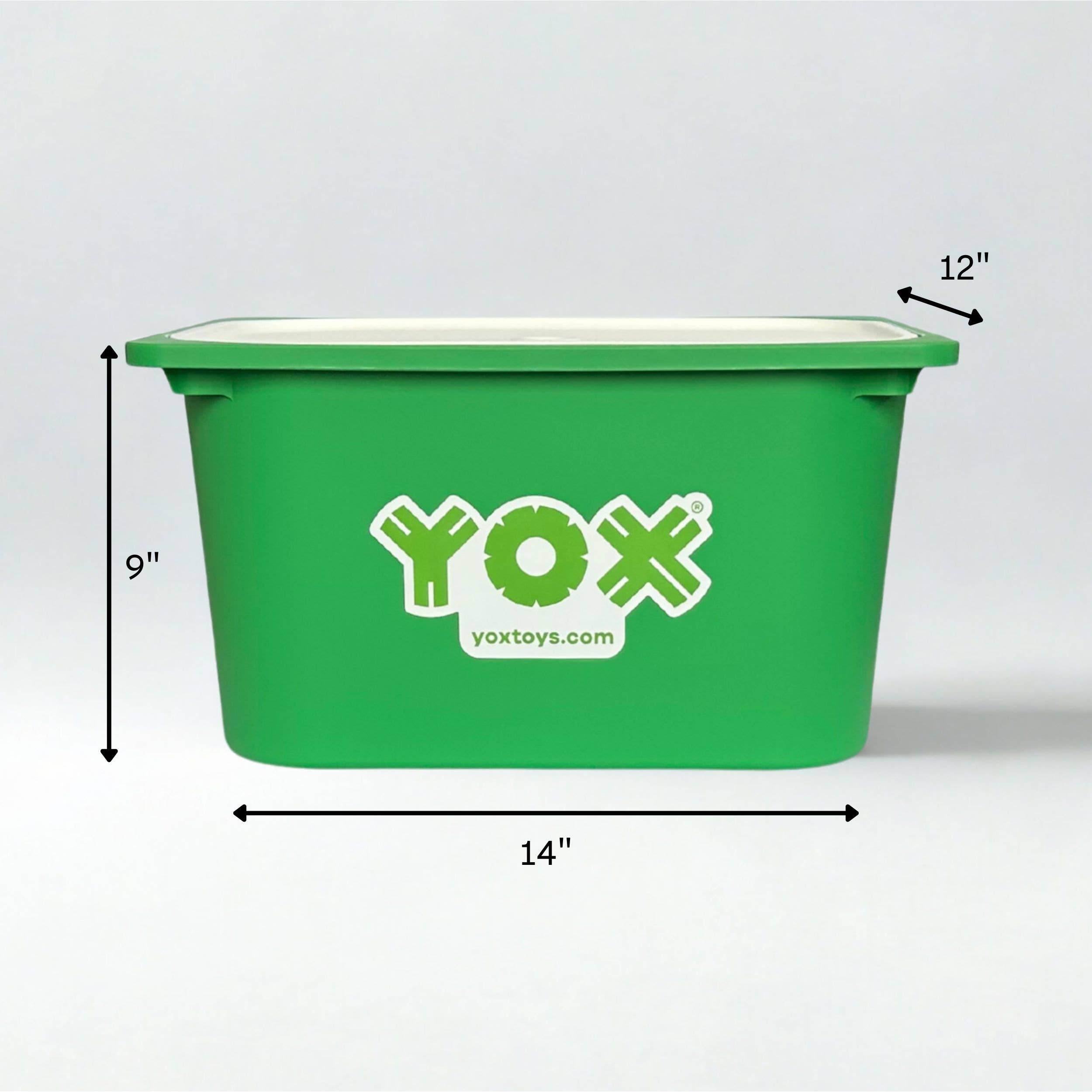 YOX - Wholesale Building Set - Kids - YOX Megabuilder1