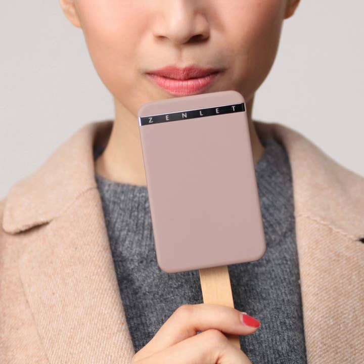 ZENLET – wholesale Wallet – Women's – ZENLET The Wallet (Mocha)