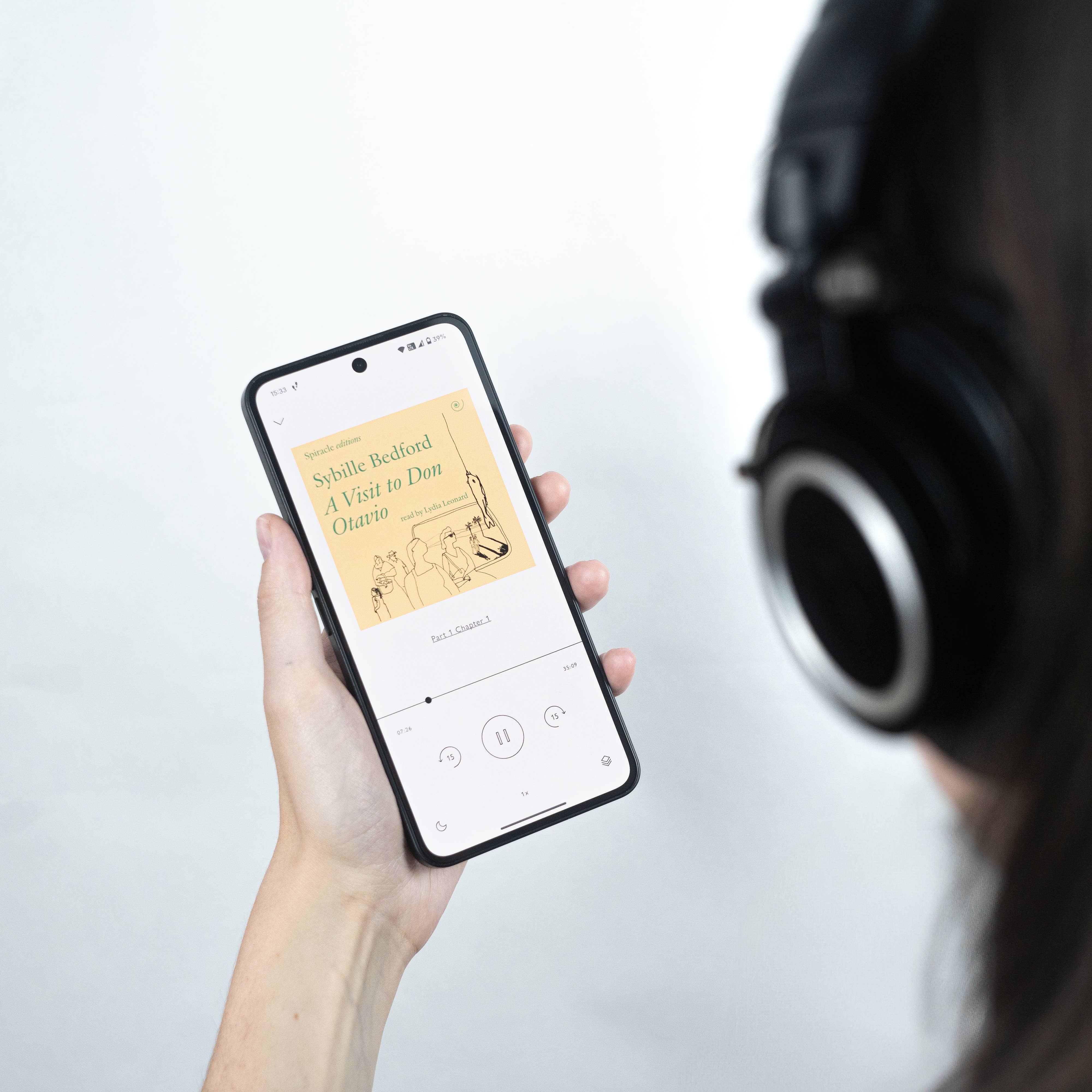 Spiracle Audiobooks - Wholesale Christmas Card - Uncanny Ghost Stories for Christmas Audiobook Gift
15