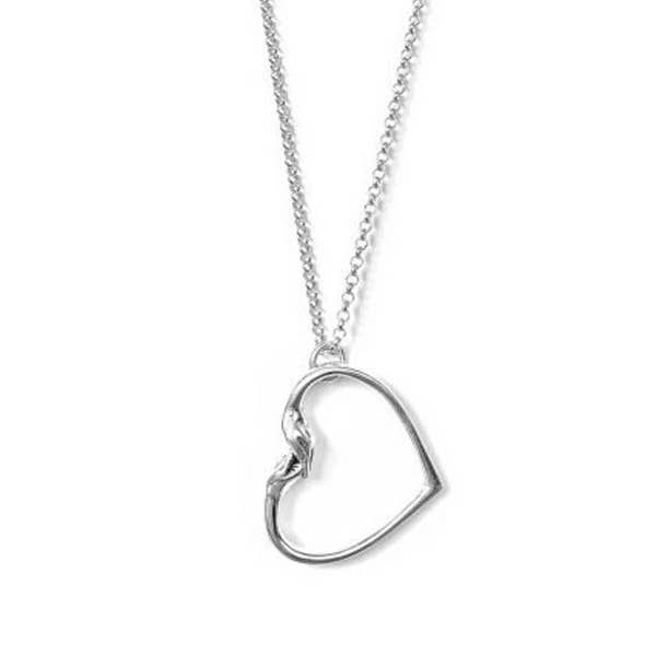 Give Love Pingente Médio por atacado de bylorenzoquinn