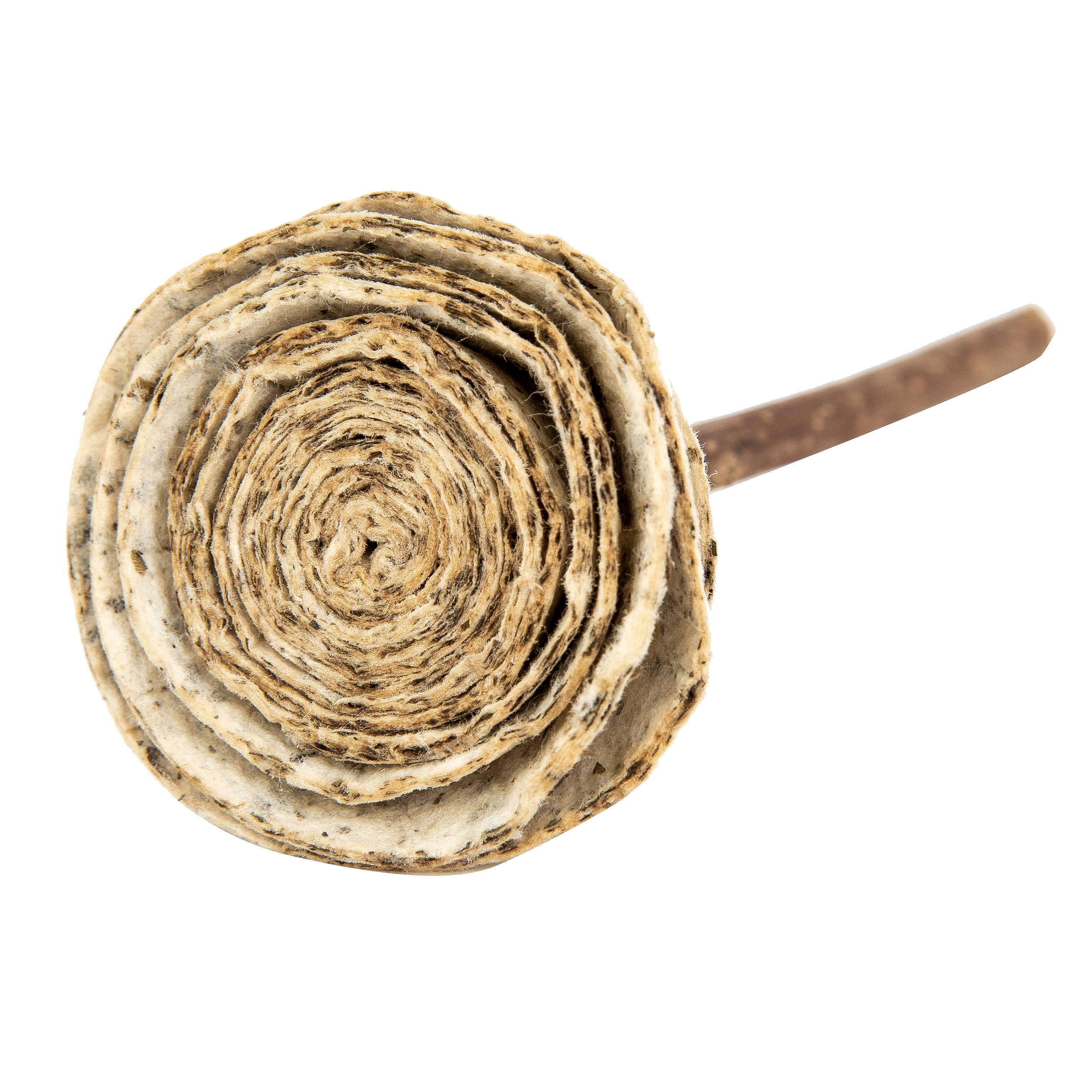 Natural Cat Toy - Wholesale Pet Toy - Cat - Rose Catnip Paper Flower2