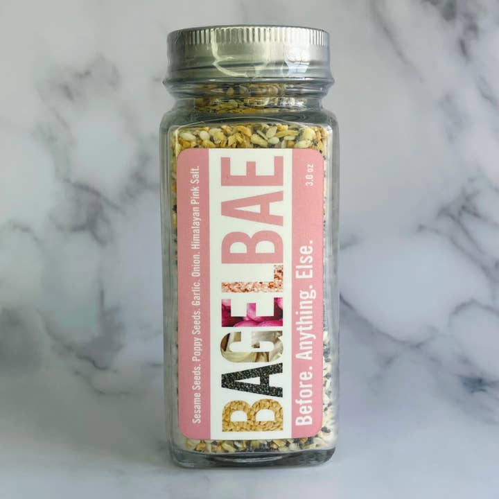 BagelBae - Tout assaisonnement pour la vente par SpiceBAE