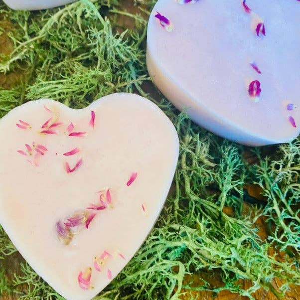 Gomphrena Amore Seife mit Shea- und Ziegenmilch für den Großhandel von QuiSentials