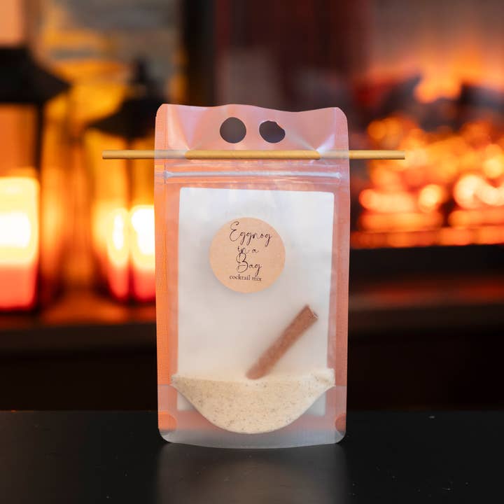 Mixology – wholesale Cocktail mix/syrup – Eggnog Mix