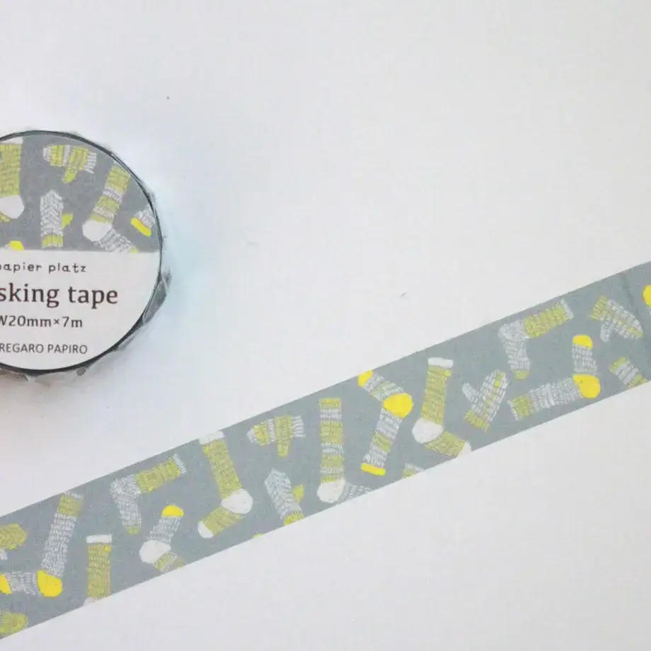 Japacolle — Japan Collections | See Latest News in "About" - Wholesale Washi Tape - REGARO Original washi tape6