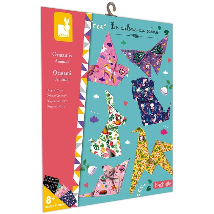 Origami Animals for wholesale by Juratoys