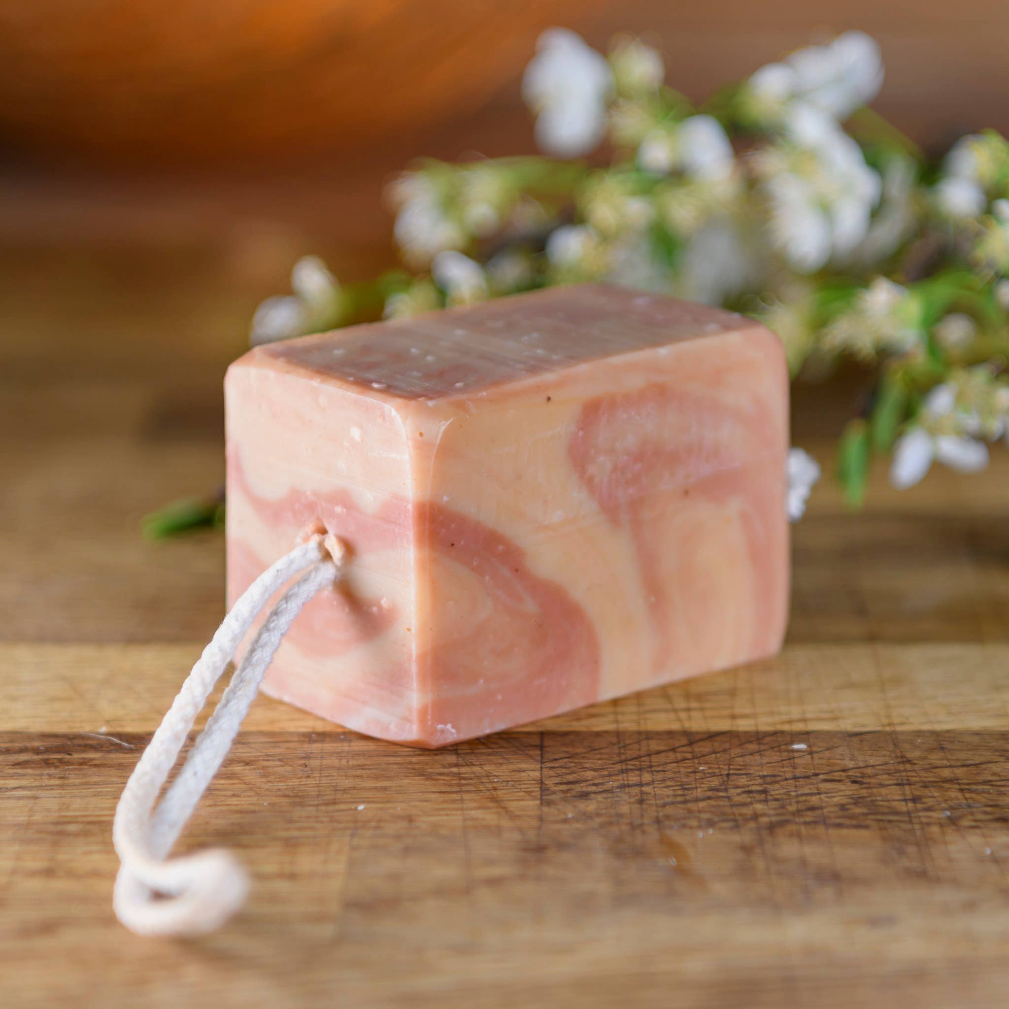 Savonnerie de la Buèges - Wholesale Bar Soap - Bigarade Petitgrain Soap1