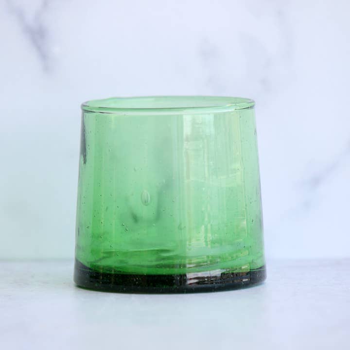 Jabulani Creations, LLC - Vendita all'ingrosso Bicchiere/tazza - Bicchieri marocchini Le Verre Beldi, 7 cm2