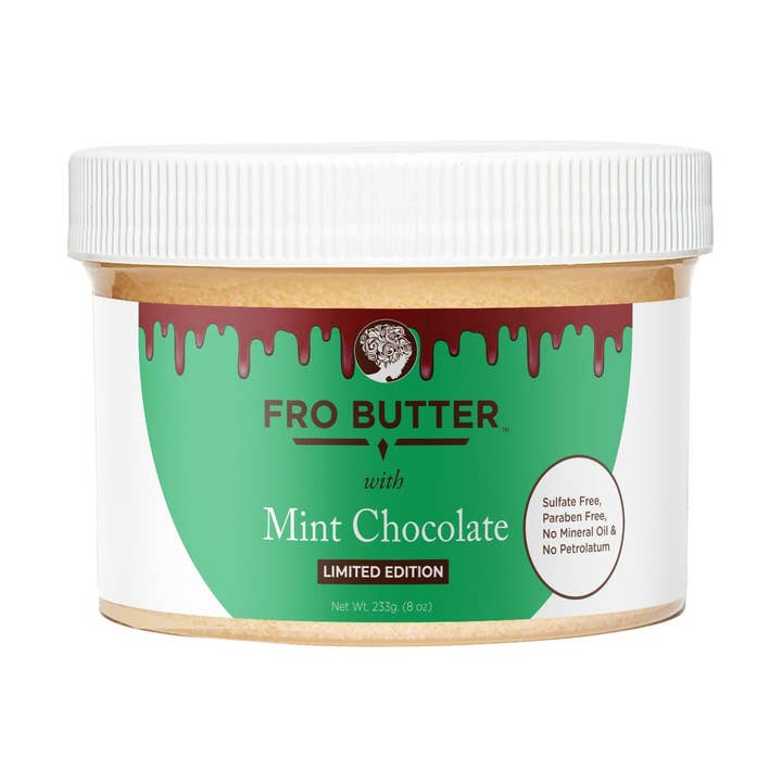 Limited Edition - Fro Butter with Mint Chocolate for wholesale by Fro Butter