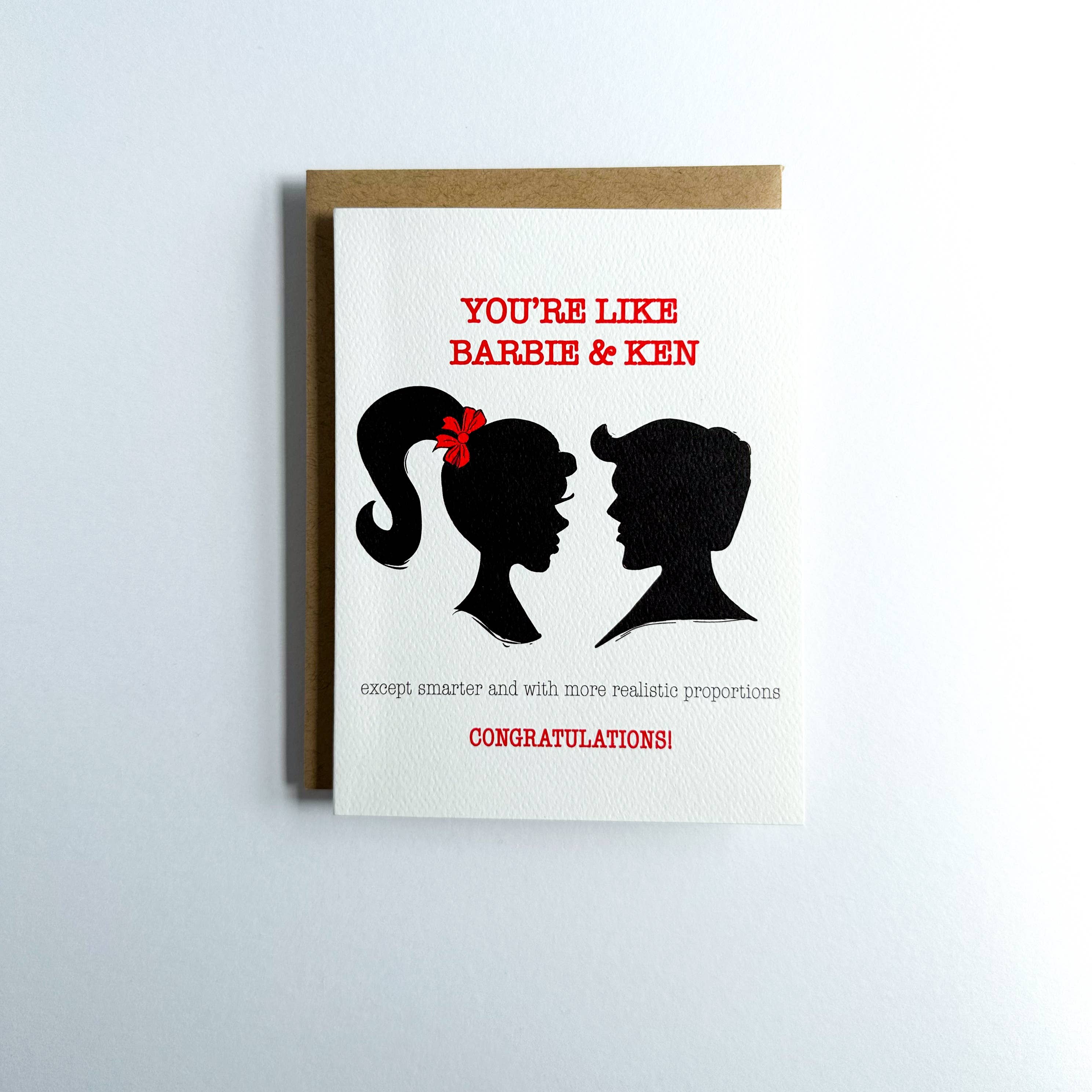 Wild Card Creations – Großhandel Hochzeitskarte – Barbie und Ken Hochzeit1