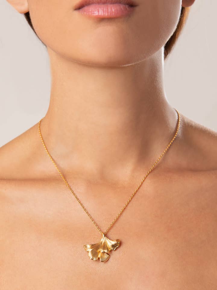 Gynko Halskette mit Anhänger für den Großhandel von ENEIDE