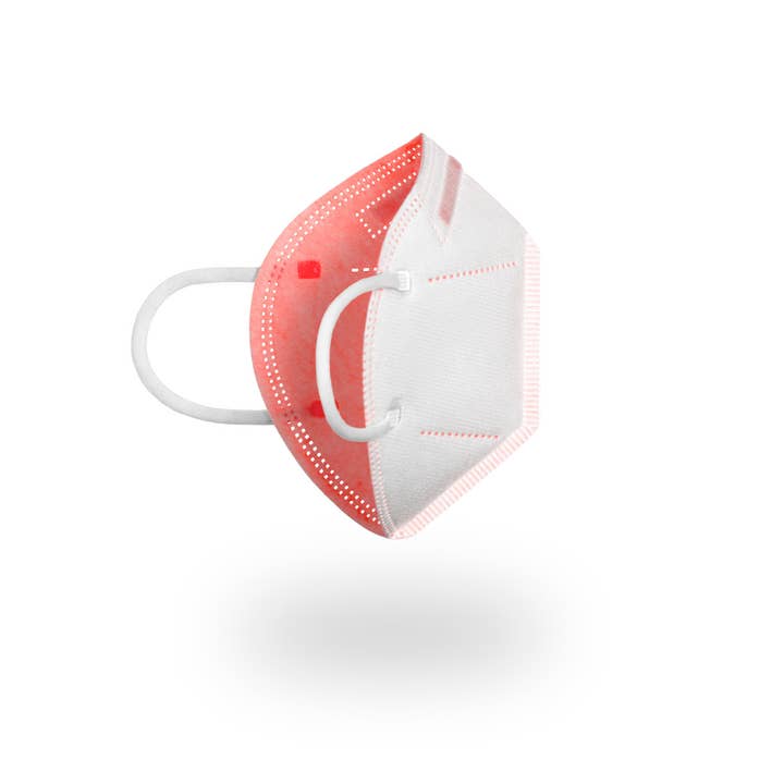 Hygiene Austria - Wholesale Protective Face Mask/Shield - FFP2 mask premium inside color0