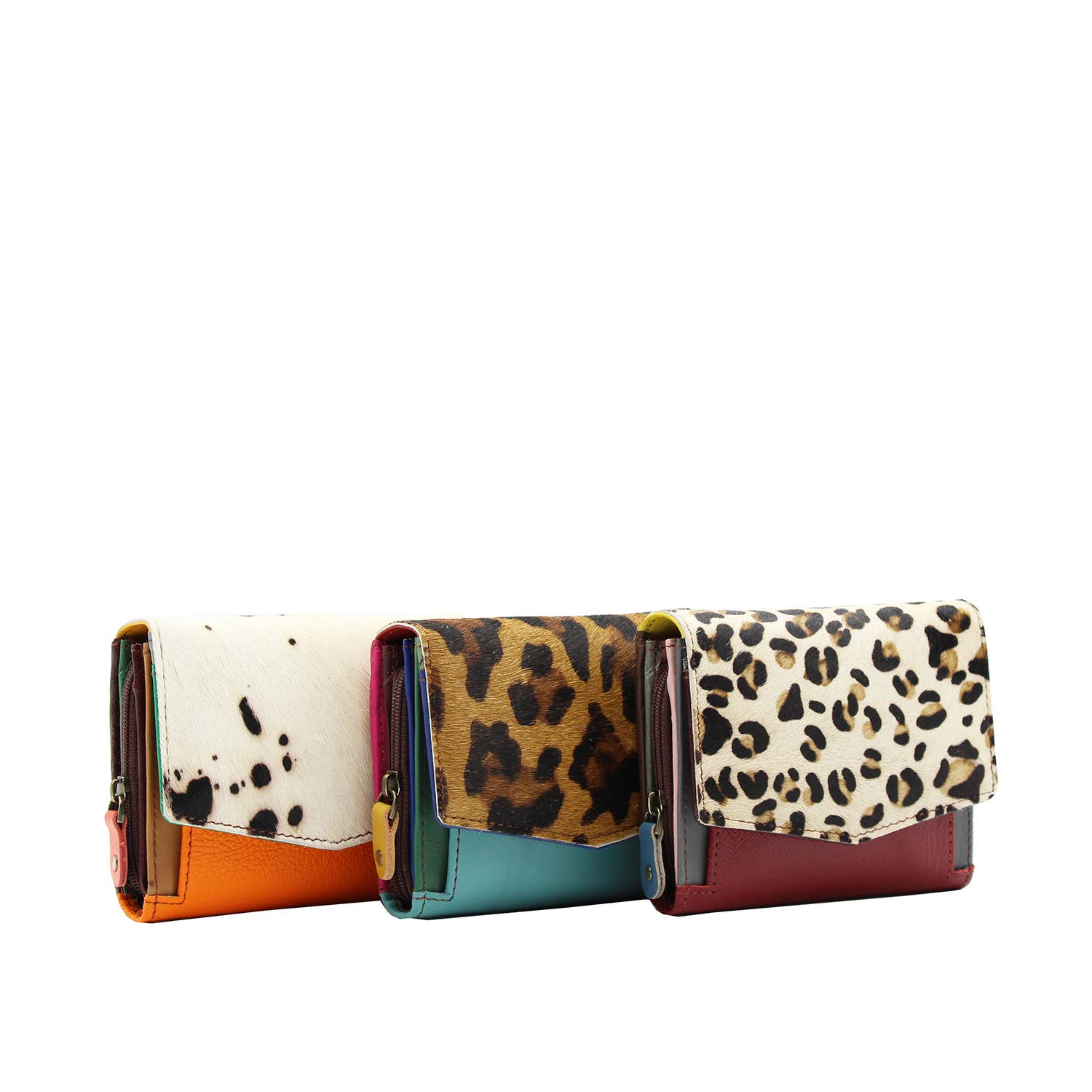 Soruka Barcelona - Wholesale Wallet - Women's - Anutza Print - Wallet0