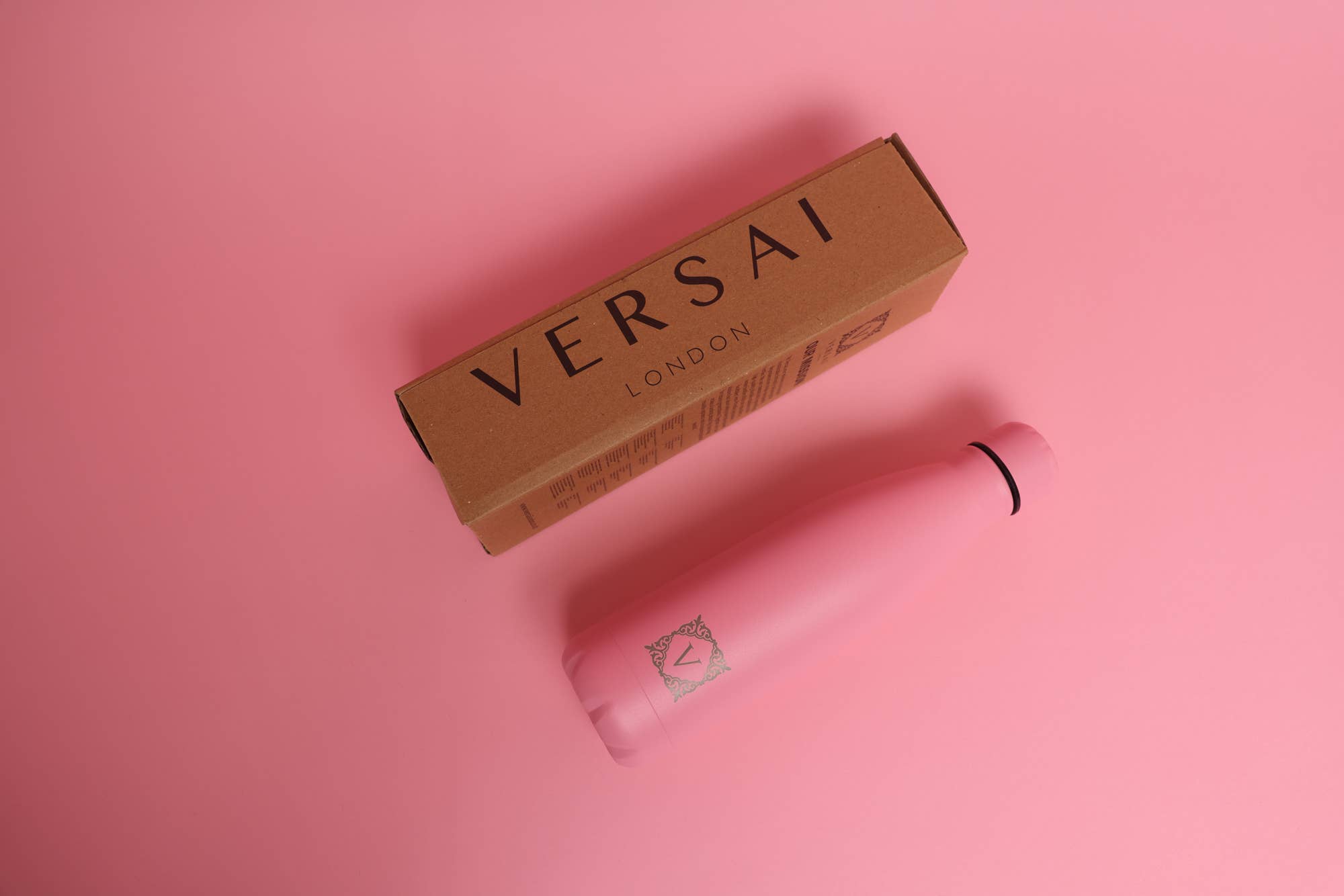 Redbrick - Vendita all'ingrosso Borracce - Bottiglia d'acqua in acciaio inox VERSAI da 500 ml con design Coca-Cola29