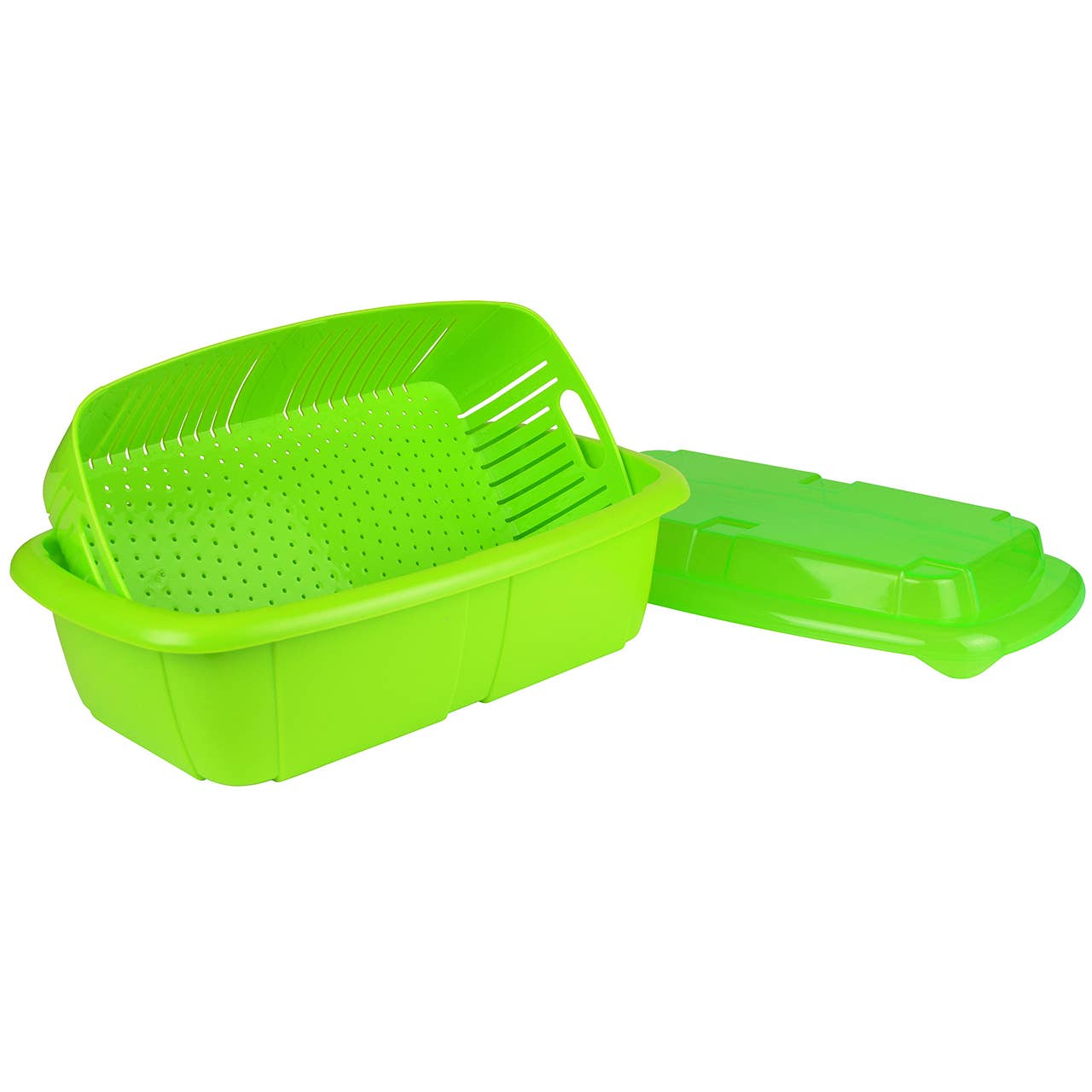 Gourmac - Wholesale Colander - 3-in-1 Fruit Saver Basket1