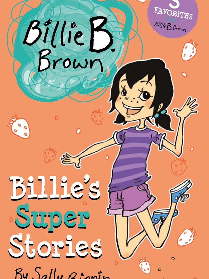 Billie B. Brown Combined Volumes: Billie's Super Stories for wholesale by EDC Publishing