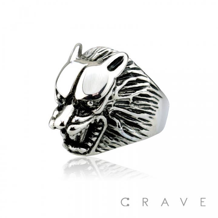 SS TRADITIONELLE ULV HOVED RING for engroshandel hos CRAVE