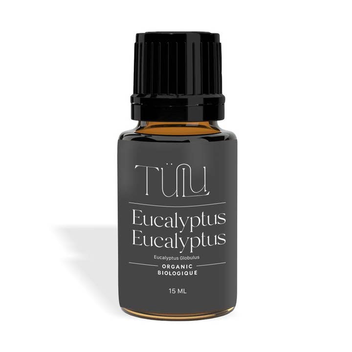 Eucalipto (Eucalyptus Globulus) per la vendita all'ingrosso da parte di Tülu Wellness