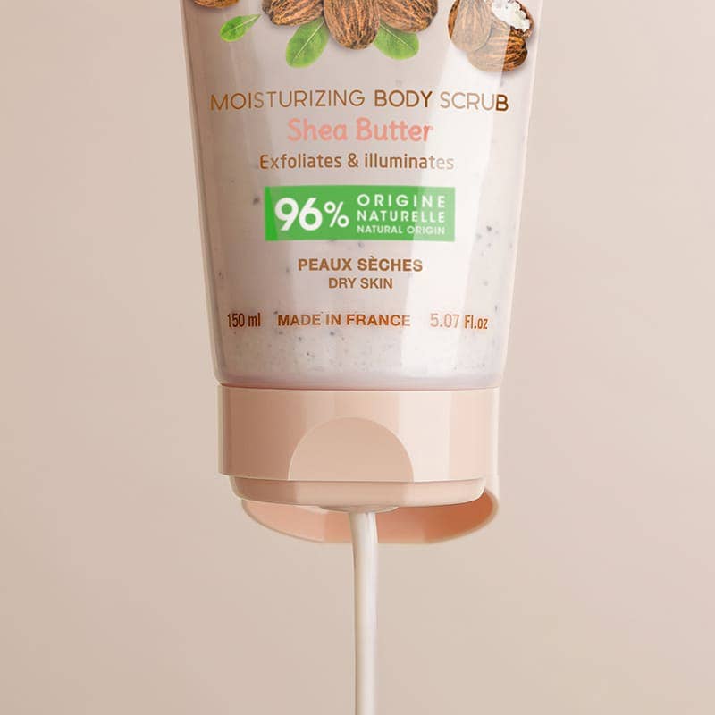 Evoluderm - Wholesale Body Scrub/Exfoliant - Shea Delight Moisturizing Body Scrub5