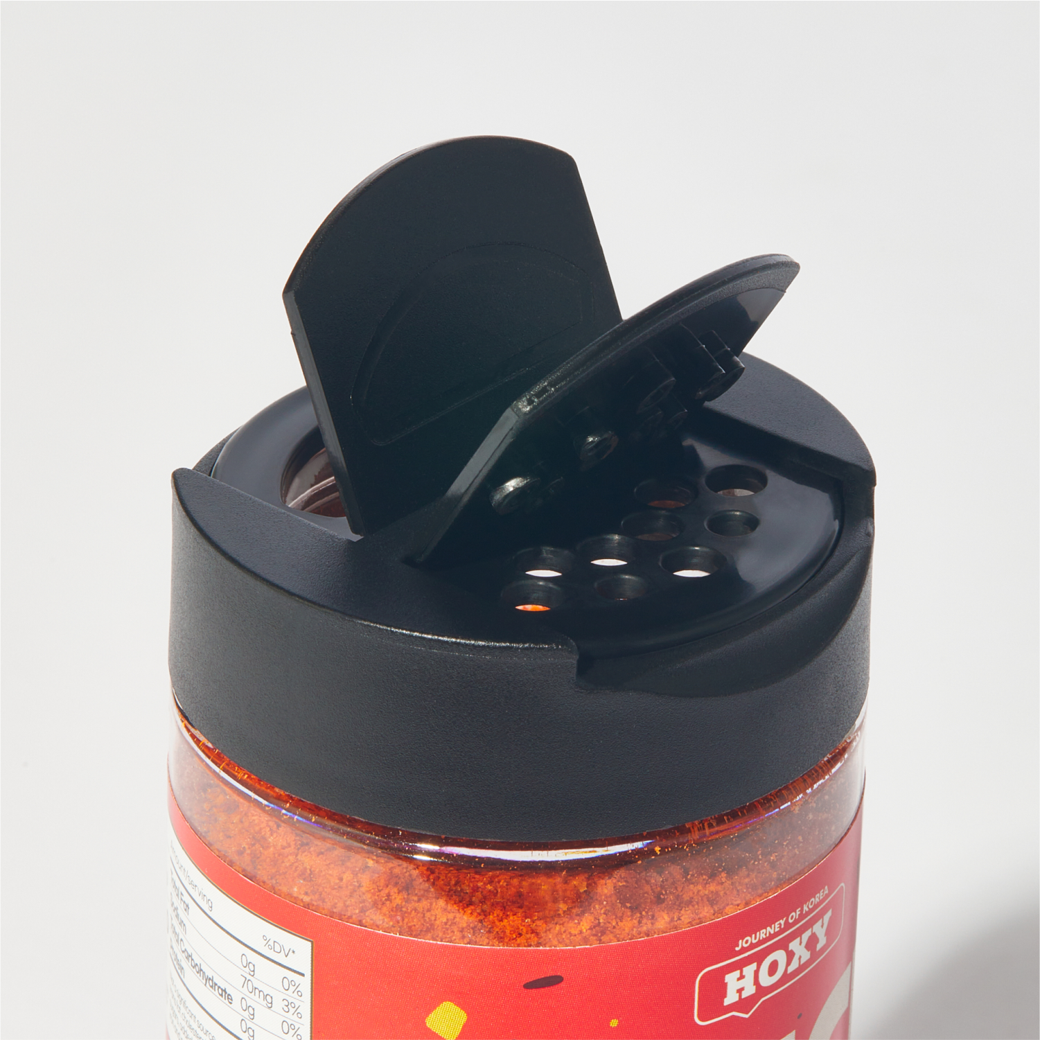 HOXY™ Korean Seasoning Powders – wholesale Torkad kryddblandning – HOXY™ Kimchi Kryddpulver (Koreansk)7