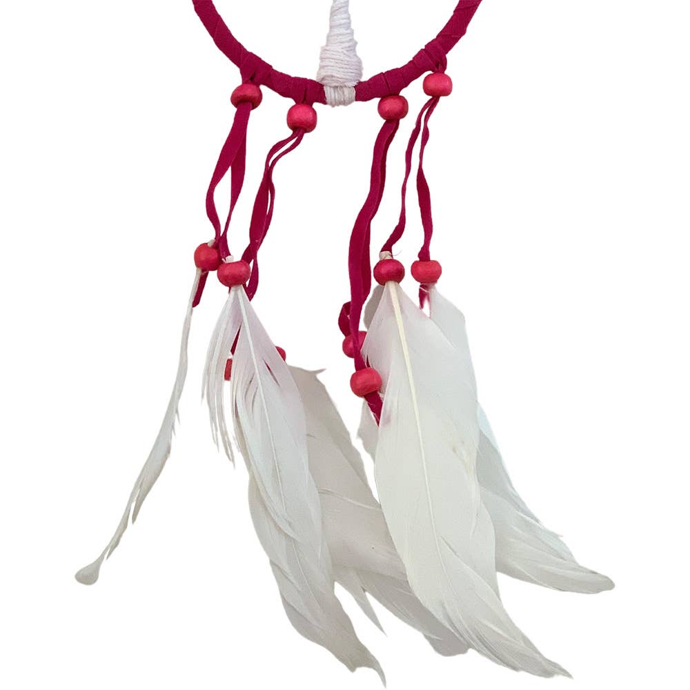 VIE - Wholesale Dream Catcher - Tree of Life Dream Catcher, 9cm9