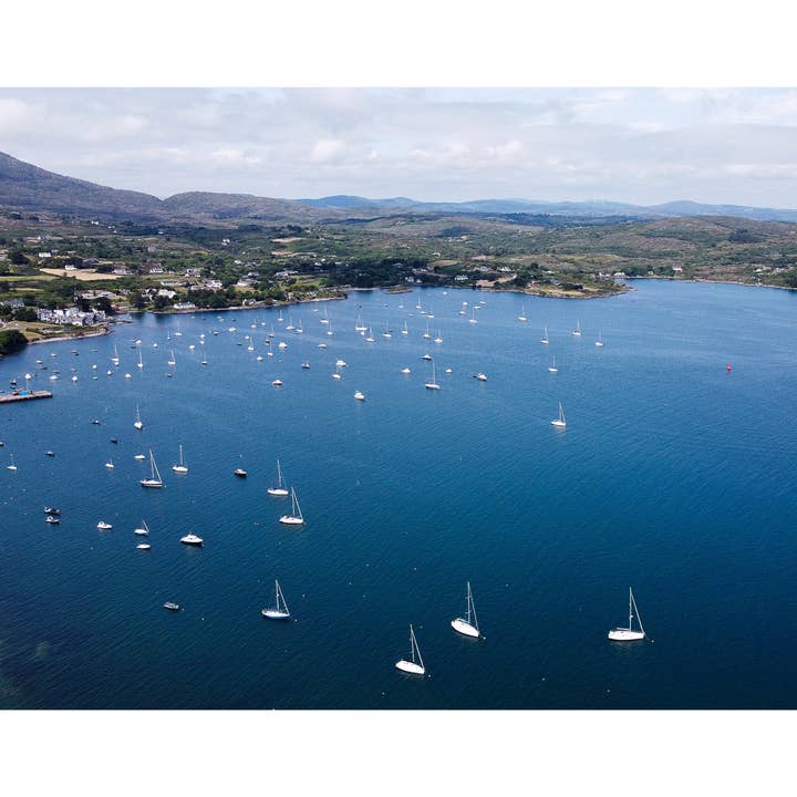 SIAR Photography - Wholesale Photograph - Schull Harbour | County Cork | Ireland1