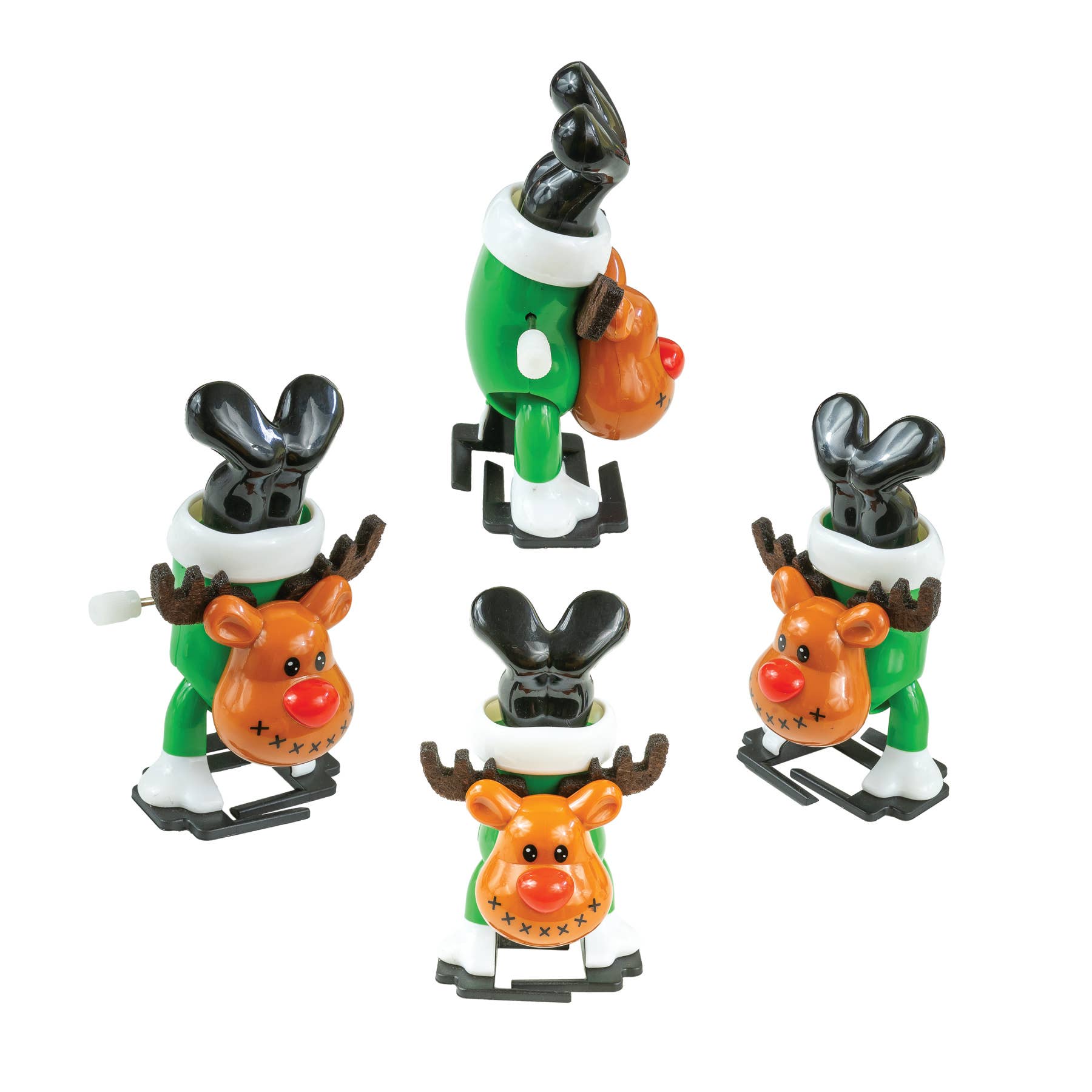 Geddes - Wholesale Wind-up toy – Child - CHRISTMAS WIND UP TOY      12/DSP1