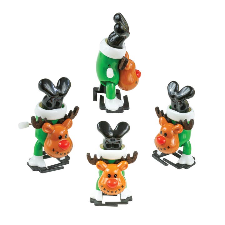 Geddes - Venta al por mayor Juguete de cuerda - Niños - JUGUETE DE NAVIDAD DE CUERDA 12/DSP1