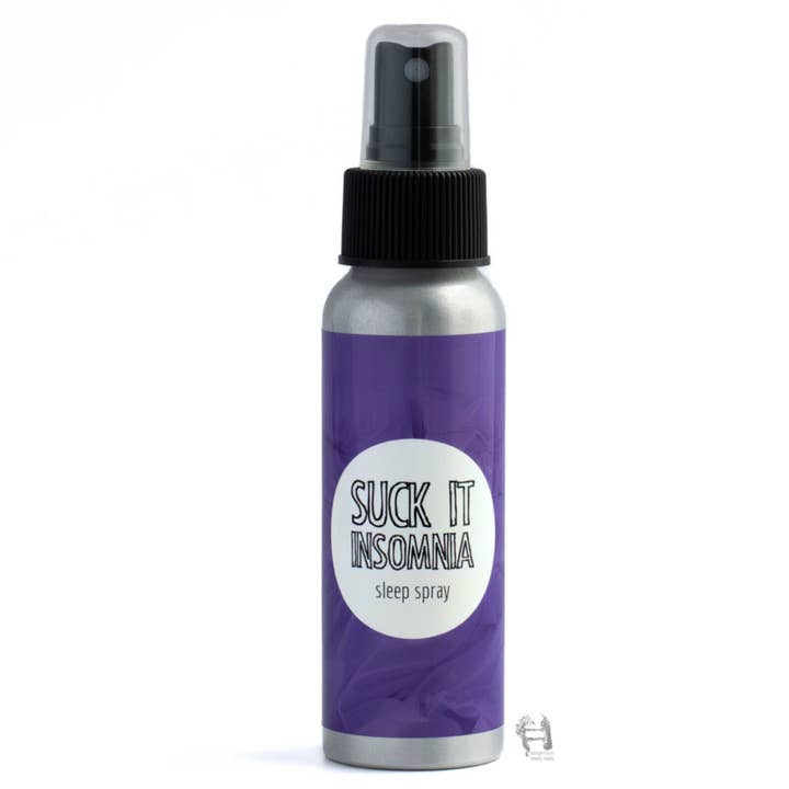 Badgerface Beauty Supply - Wholesale Room & Linen Spray - Lavender Sleep Spray. Insomnia Remedy. Natural Sleep Aid.