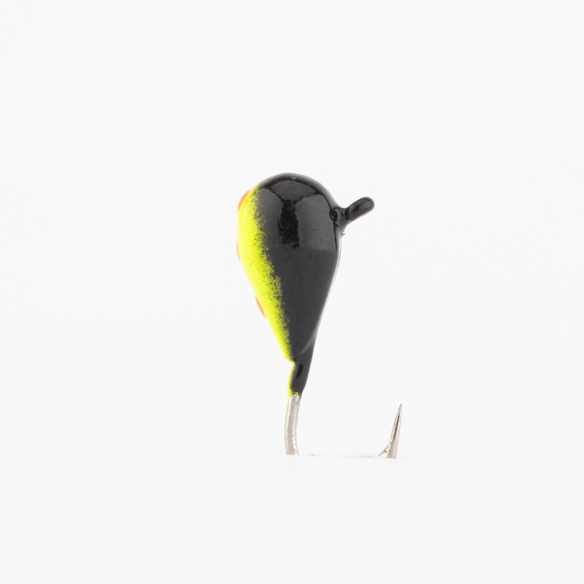 Lake Effect Lures - Wholesale Sporting Accessories - Yellow Belly Tungsten Ice Jig20