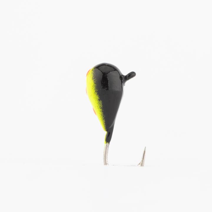 Lake Effect Lures - Wholesale Sporting Accessories - Yellow Belly Tungsten Ice Jig20