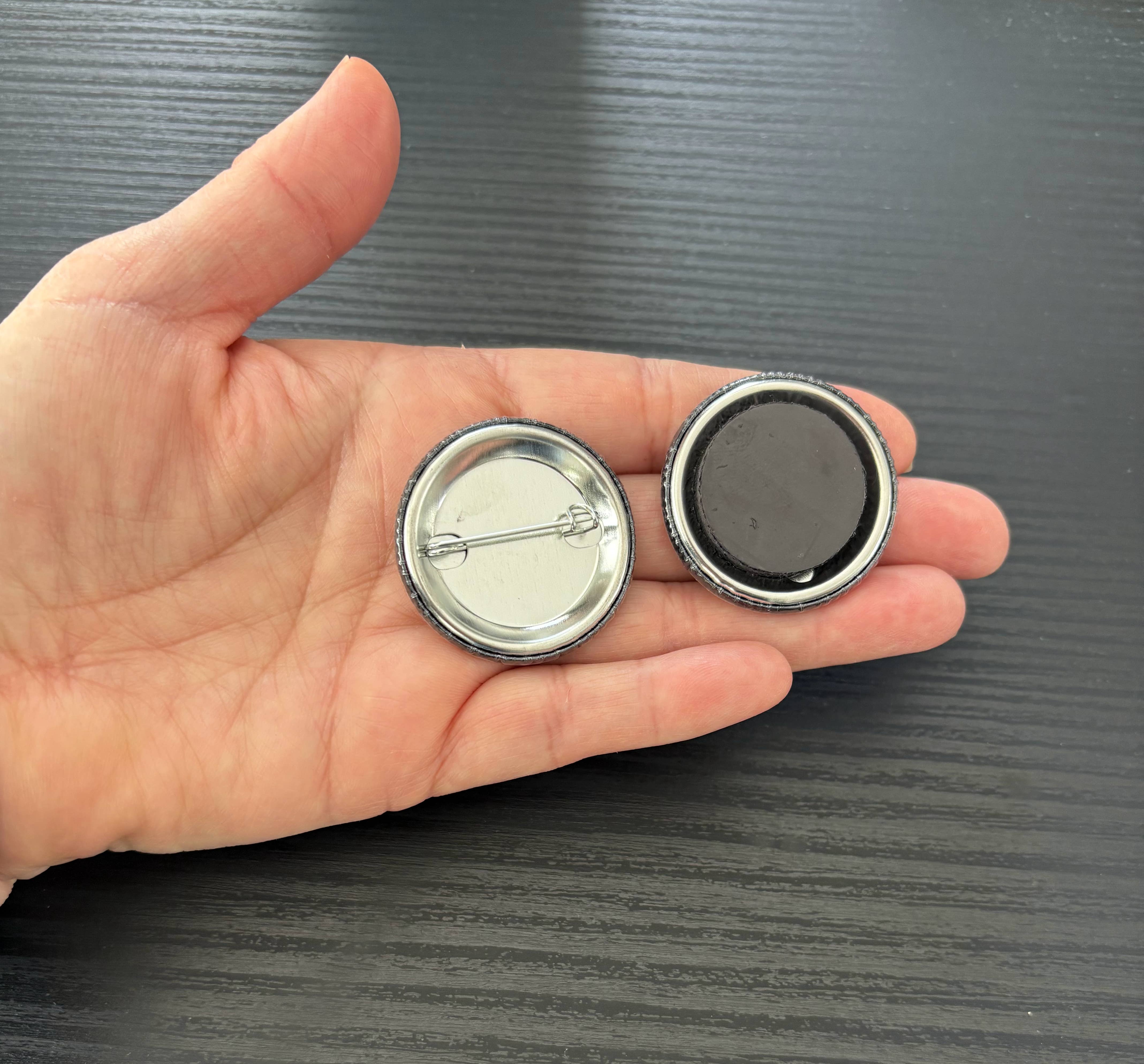 Figgy Digital - Wholesale Lapel Pin/Button - Can I Have Your Pickle Pinback Button3