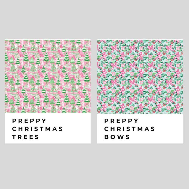 Sarahndipity Shop - Wholesale Ornament - Sorority Acrylic Ornament - Patterned Greek Bar Design 2