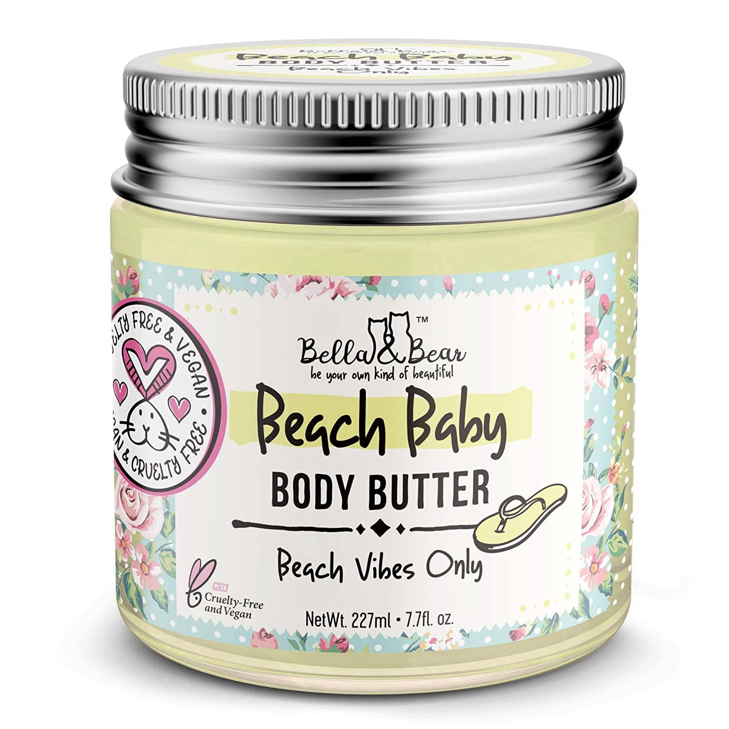 Bella & Bear - Wholesale Body Balm/Butter - Beach Baby Body Butter | Body Lotion | Body Cream 6.7oz13