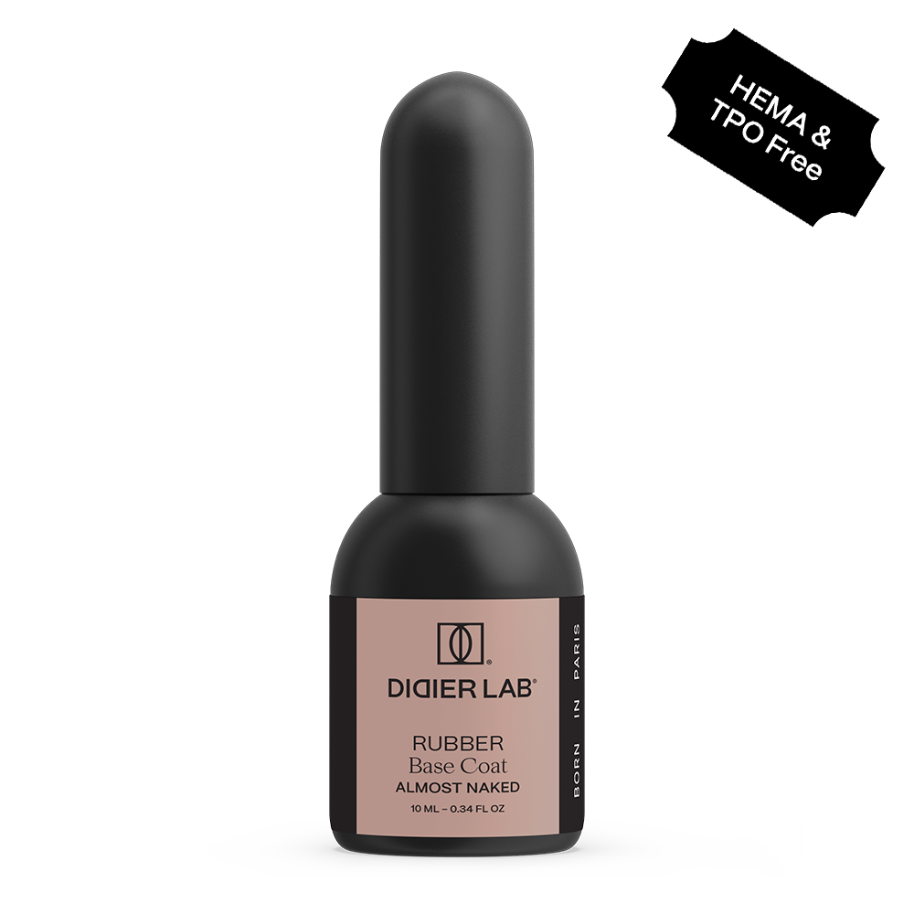 DID-LAB COSMETICS IBERIA – wholesale Nagellack – Didier Lab gummibas, fri från HEMA och TPO, 10 ml0