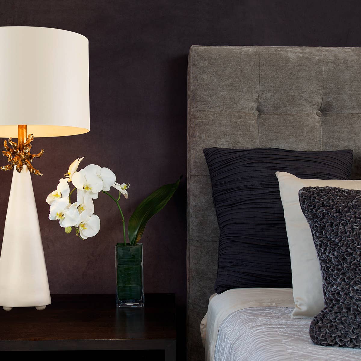 Lucas McKearn - Vente Lampes d'appoint/de bureau - Lampe de table Neo White6