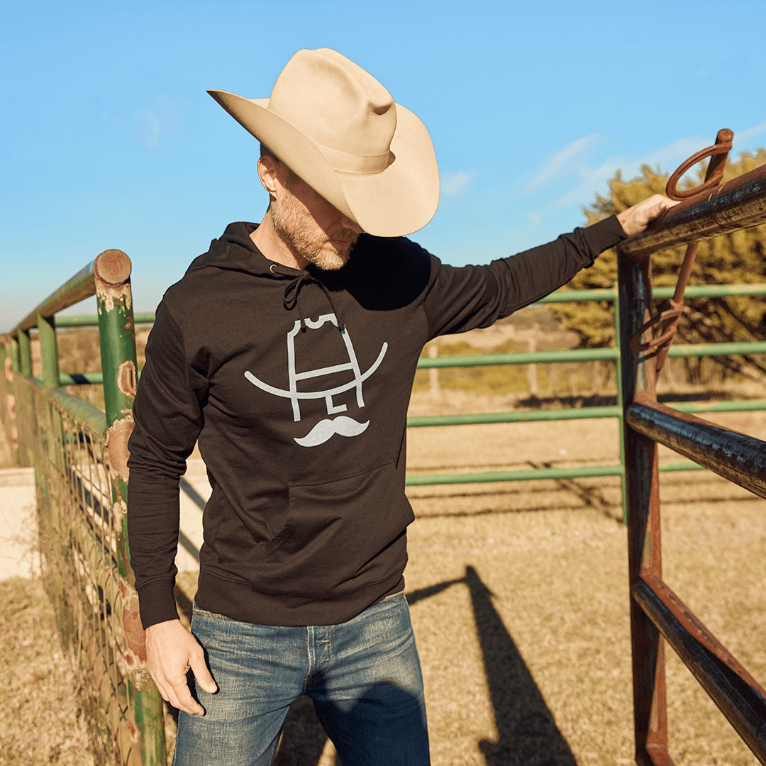 Cowboy Cool - Wholesale Hoodie – Unisex - Hank Hoodie5