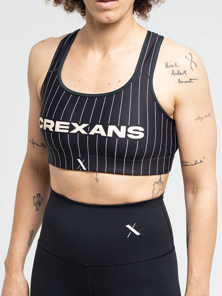 Sujetador Deportivo de Alto Impacto para Deportes de Cancha for wholesale by CREXANS