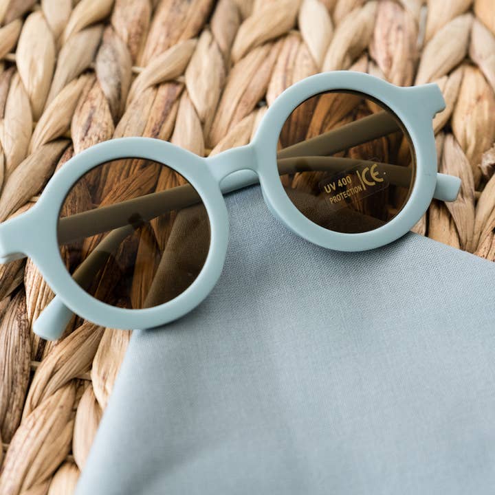 Babeehive Goods - Wholesale Sunglasses - Kids - Toddler & Kid Retro Sunglasses