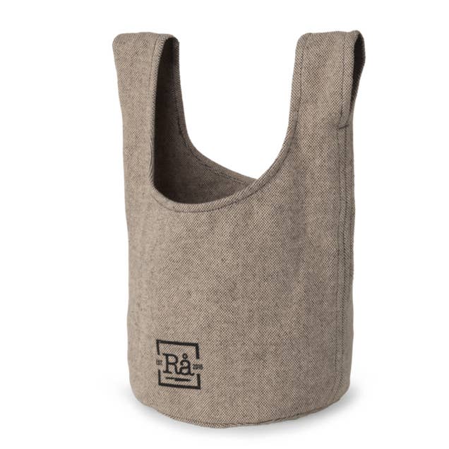 Rosendahl - RÅ - 100% Cotton Bread Storage Bag w/ Handles for wholesale by Danish Design Collective