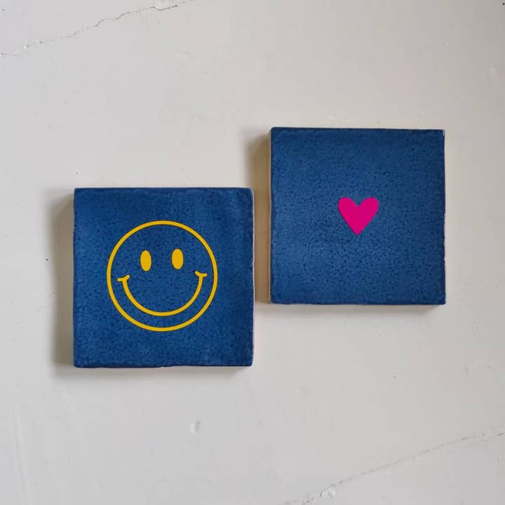 Studio Meuk – Engroshandel Vægfliser – Flise - smiley4