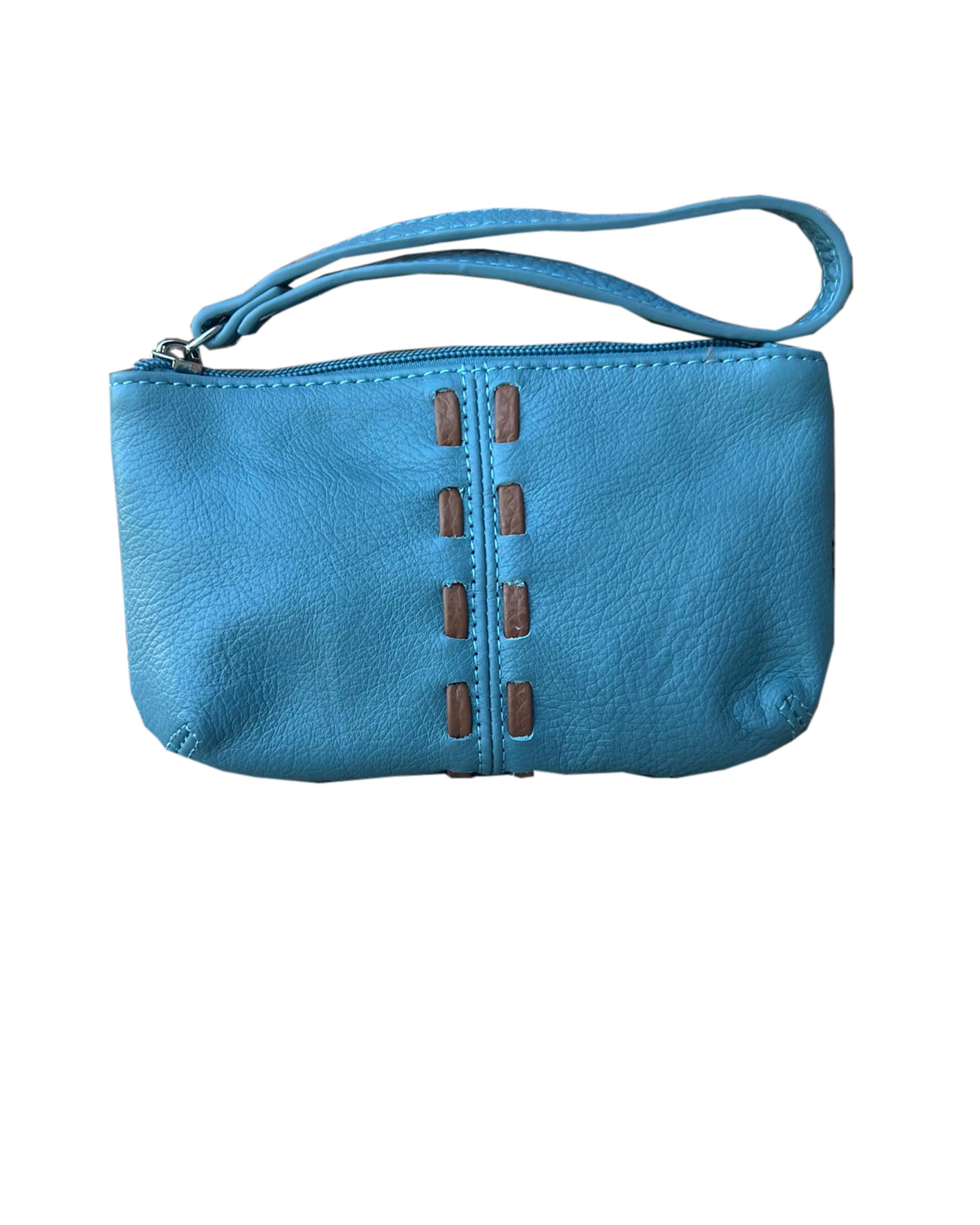 Roma Leathers, Inc. - Wholesale Makeup/Cosmetic Bag - 100 Cosmetic bag1