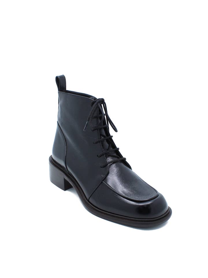 JJ HEITOR SHOES - Wholesale Chelsea Boots - Women's - HAMBURGO BLACK BOOTS3