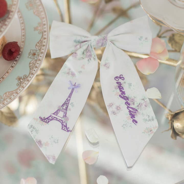 Frühling in Paris Sailor Bow für den Großhandel von Bebe Theory