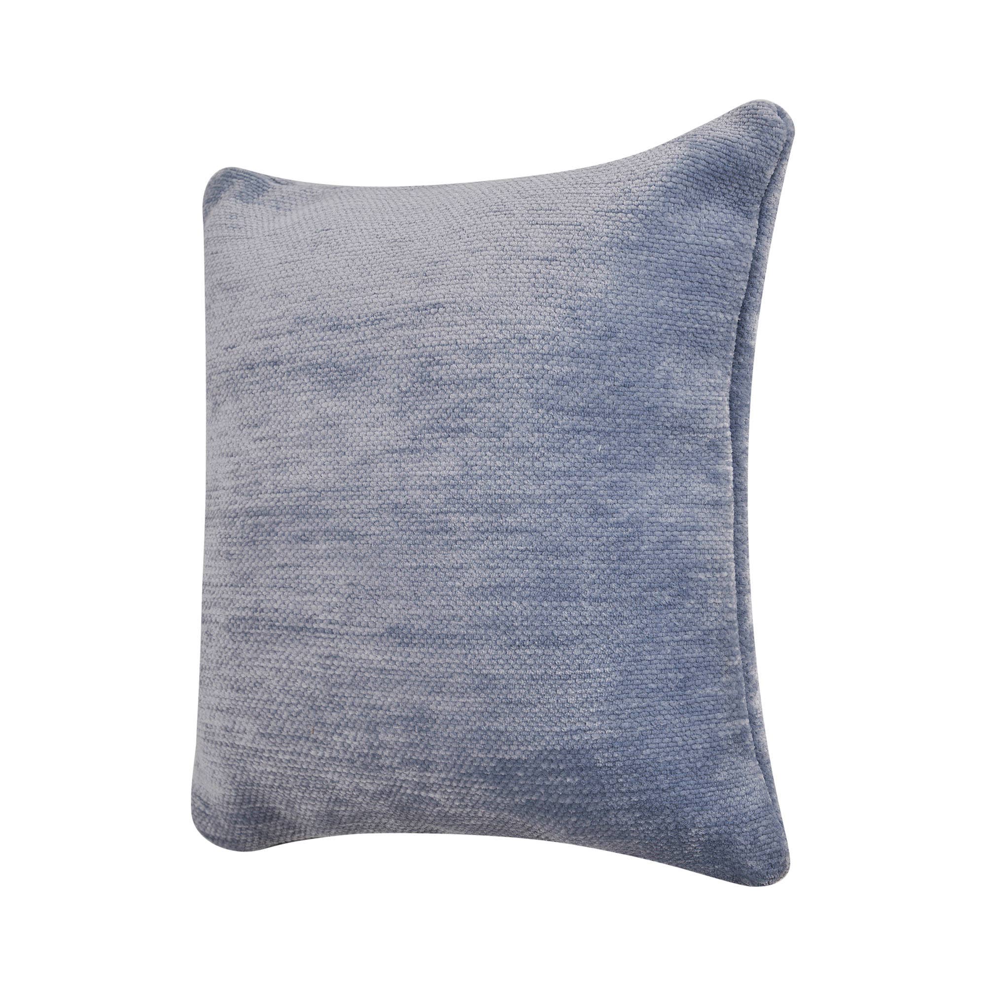 LR Home - Wholesale Throw/Decorative Pillow - Soft Chenille Solid Decorative Indoor Throw Pillow 21